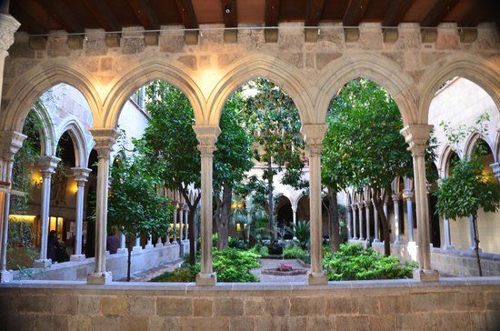 Claustro e Iglesia de la Concepción